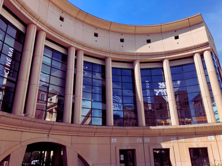 dome albertville illustration