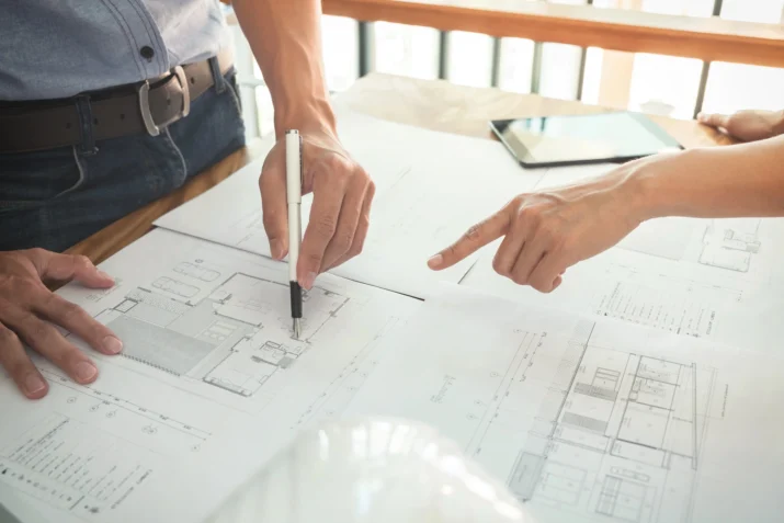 plans architecte